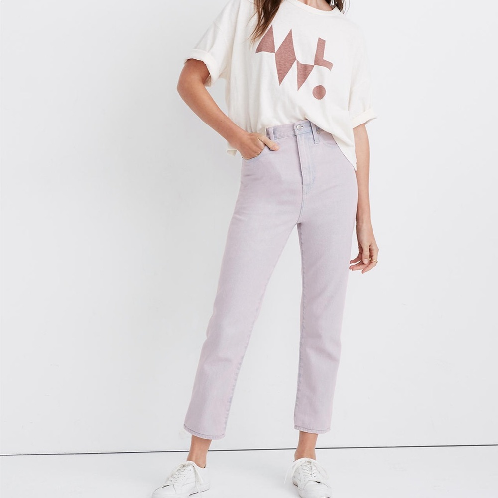 The Momjean: Overdyed Edition